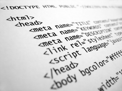 HTML Markup